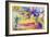 Gauguin's Garden, 2011-Peter Graham-Framed Giclee Print