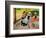 Gauguin: Siesta, 1891-Paul Gauguin-Framed Giclee Print