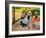 Gauguin: Siesta, 1891-Paul Gauguin-Framed Giclee Print