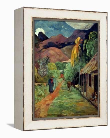 Gauguin: Tahiti, 19Th C-Paul Gauguin-Framed Premier Image Canvas