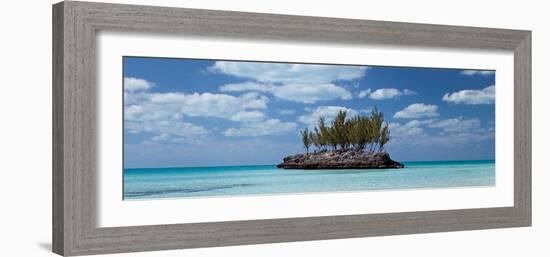 Gaulding Cay Conch Panel-Larry Malvin-Framed Photographic Print