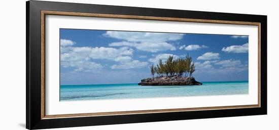 Gaulding Cay Conch Panel-Larry Malvin-Framed Photographic Print