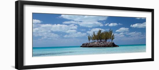 Gaulding Cay Conch Panel-Larry Malvin-Framed Photographic Print