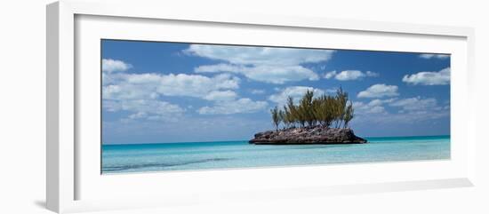 Gaulding Cay Conch Panel-Larry Malvin-Framed Photographic Print