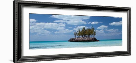 Gaulding Cay Conch Panel-Larry Malvin-Framed Photographic Print