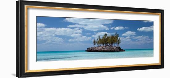 Gaulding Cay Conch Panel-Larry Malvin-Framed Photographic Print