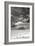 Gaulding Cay Island BW-Larry Malvin-Framed Photographic Print