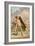 Gaulish Warriors-null-Framed Giclee Print