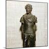 Gaullish prisoner, Roman bronze statuette, c1st century. Artist: Unknown-Unknown-Mounted Giclee Print