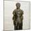 Gaullish prisoner, Roman bronze statuette, c1st century. Artist: Unknown-Unknown-Mounted Giclee Print