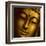 Gautama I-Mahayana-Framed Art Print