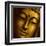 Gautama I-Mahayana-Framed Art Print