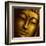 Gautama I-Mahayana-Framed Art Print