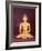 Gautama the Buddha-Nepalese School-Framed Giclee Print