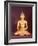 Gautama the Buddha-Nepalese School-Framed Giclee Print