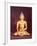 Gautama the Buddha-Nepalese School-Framed Giclee Print