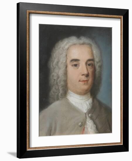 Gavardo Gavardo's Portrait-Jacopo Amigoni-Framed Giclee Print