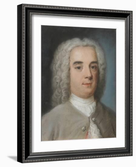 Gavardo Gavardo's Portrait-Jacopo Amigoni-Framed Giclee Print