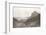 'Gavea Mountain and the South Atlantic', 1914-Unknown-Framed Photographic Print