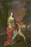 Elizabeth Gunning, Duchess of Hamilton, 1752-3-Gavin Hamilton-Framed Giclee Print