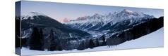 Stretched Canvas Print