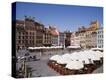 Stretched Canvas Print