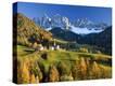 Stretched Canvas Print