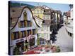 Stretched Canvas Print