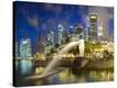 Stretched Canvas Print