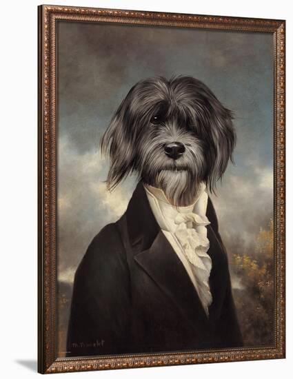 Gavroche-Thierry Poncelet-Framed Premium Giclee Print