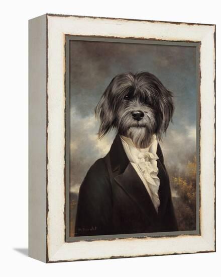 Gavroche-Thierry Poncelet-Framed Stretched Canvas