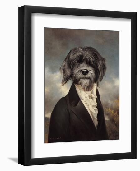 Gavroche-Thierry Poncelet-Framed Premium Giclee Print