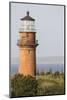 Gay Head Lighthouse, Aquinnah, Martha's Vineyard, Massachusetts, USA-Susan Pease-Mounted Photographic Print