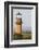 Gay Head Lighthouse, Aquinnah, Martha's Vineyard, Massachusetts, USA-Susan Pease-Framed Photographic Print