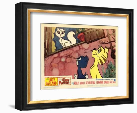 Gay Purr-ee, 1962-null-Framed Premium Giclee Print