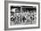 Gay Rights Demonstration at the Democratic National Convention, NYC, July 11, 1976-null-Framed Photo