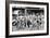 Gay Rights Demonstration at the Democratic National Convention, NYC, July 11, 1976-null-Framed Photo