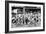 Gay Rights Demonstration at the Democratic National Convention, NYC, July 11, 1976-null-Framed Photo