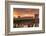 Gay Street Bridge and Tennessee River-Richard Cummins-Framed Photographic Print