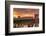 Gay Street Bridge and Tennessee River-Richard Cummins-Framed Photographic Print