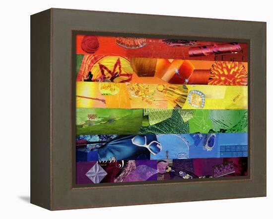 Gay-Artpoptart-Framed Premier Image Canvas