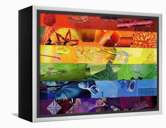 Gay-Artpoptart-Framed Premier Image Canvas