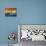 Gay-Artpoptart-Mounted Giclee Print displayed on a wall