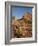 Gayfeather, Palo Duro Canyon State Park, Texas, USA-Larry Ditto-Framed Photographic Print