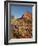 Gayfeather, Palo Duro Canyon State Park, Texas, USA-Larry Ditto-Framed Photographic Print