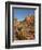 Gayfeather, Palo Duro Canyon State Park, Texas, USA-Larry Ditto-Framed Photographic Print