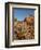 Gayfeather, Palo Duro Canyon State Park, Texas, USA-Larry Ditto-Framed Photographic Print