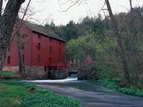 Alley Spring Mill near Eminence, Missouri, USA-Gayle Harper-Photographic Print