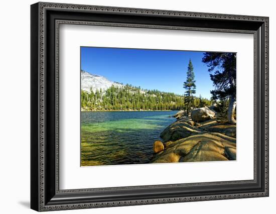 Gaylor Lakes - Yosemite National Park - Californie - United States-Philippe Hugonnard-Framed Photographic Print