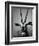 Gazelle-Henry Horenstein-Framed Photographic Print